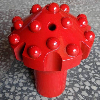 3 Zoll R25 6° Bohrer CNC-Bohrer-Durchmesser 64mm - 89mm erweiternd