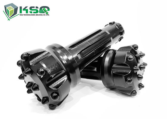 Hochdruck-DTH380 Abstieg-Loch-Hammer-Stückchen API Faden 1550mm Länge 4 1/2“