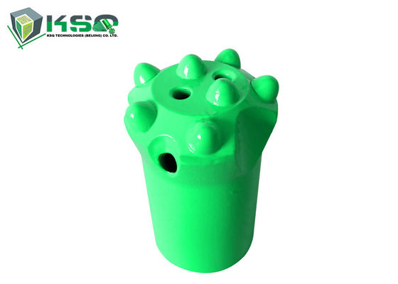 Hardrock bearbeitet Hartmetall für das Bergbau von sich verjüngenden Knopf-Bohrern