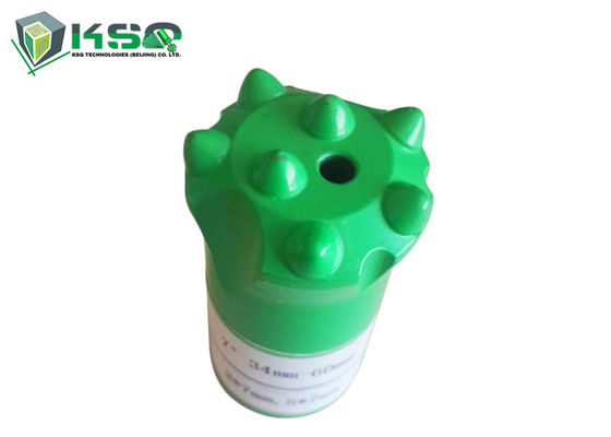 11 Grad-kleiner Loch-Bohrgerät-sich verjüngender Knopf-Bohrer