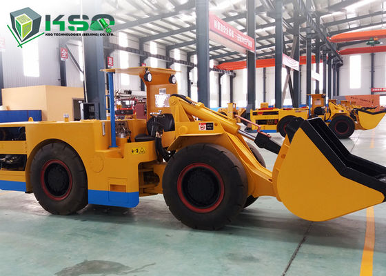 1m ³ ursprüngliche Deutz-Maschinen-Lasts-Strecken-Dump-Maschine