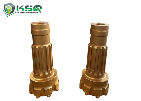 130-152mm knöpft konkave Gesichts-Haube Hochdruck-DTH Stückchen QL50