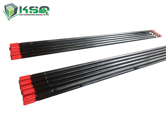 T38 3050mm verlegte Spitzenhammerbohren Rod