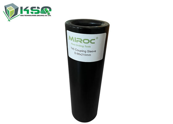 190mm T38 210mm verlegtes T45 Anschlussmuffe für Verbindungserweiterungs-Bohrstange