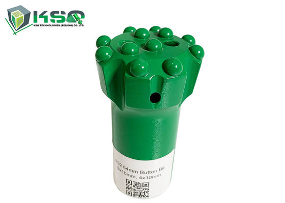 Knöpfen ballistische Werkzeuge des Tiefbau-R32 2 1/2Inch Bohrer