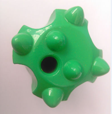 Der Verjüngungs-7° Messgerät Knopf-Bohrer-des Durchmesser-40mm 4 x 8mm Hartmetall