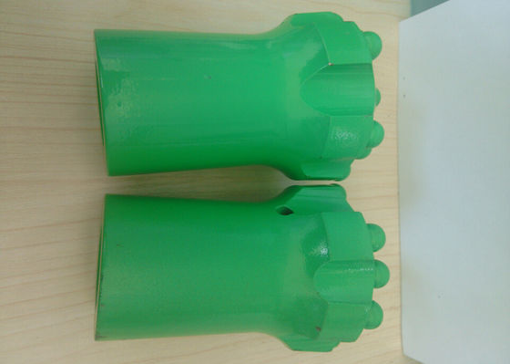 Bohrwerkzeug-Bohrer-Durchmesser der Hauben-T45 102mm - 127mm für den Tunnelbau