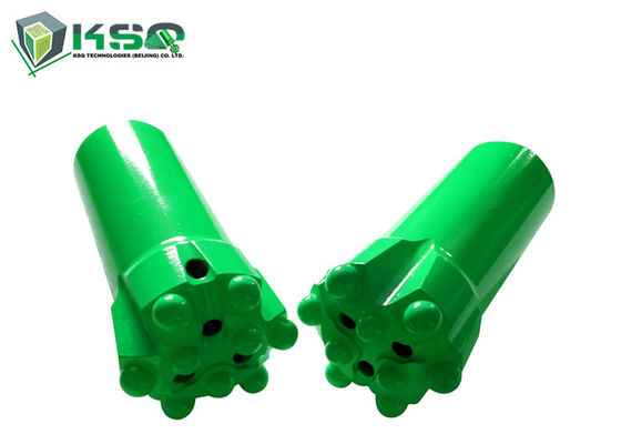 R32 verlegte Hartmetall-Knopf-Bohrer