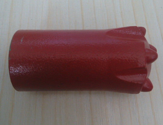 Spitzenhammer-Verjüngungs-Knopf-Bohrer-Durchmesser 20 - 60mm mit 4 - 7 Knöpfen