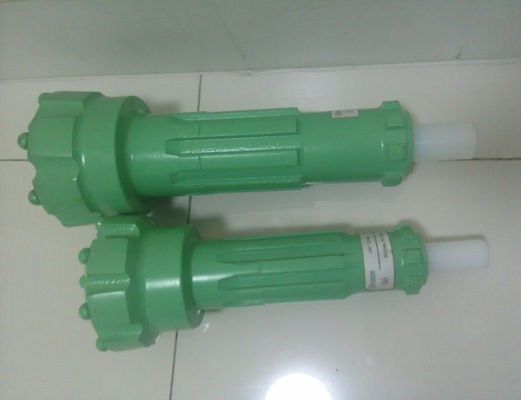 Hochdruck-DTH-Bohrer-kugelförmiges flaches Gesicht DHD3.5 für Bohrloch