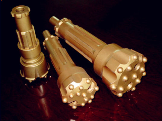 Atlas Copco hinunter die des Loch-DTH Reihen-Felsen-Bohrer der Bohrer-RE547