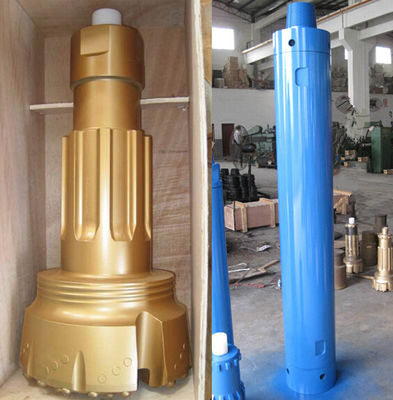 Hartmetall 12inch DTH hämmert Hochdruck-Numa120 für Wasser