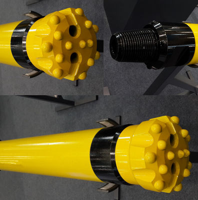 Brunnenbohrungs-Werkzeuge des Wasser-DHD380 hinunter das Loch-Hammer-und Knopf-Stückchen