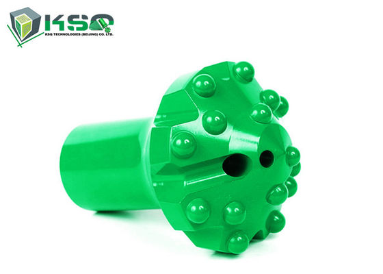 Kugelförmige gewinnende industrielle Bohrer 6 Zoll-T51, die Knopf-Stückchen erweitern