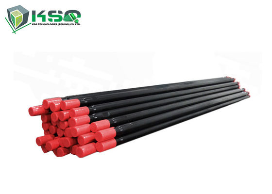 Anschlussmuffe-Knopf-Stückchen API-Standardfelsen-Bohrgerät-Drifter-Rod MF Rod