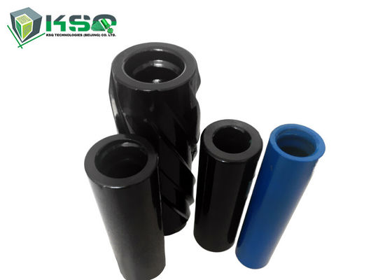 T38 Bohrgerät-Anschlussmuffe der Längen-190mm Dia55mm für Stufenbau