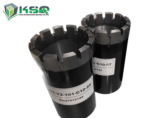 S7 / S8/S9 Härte geologischer Diamond Core Drill Bit