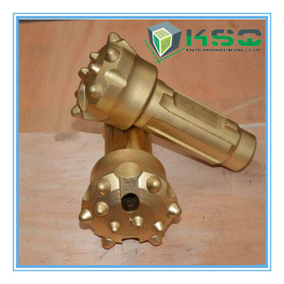 Wolfram-Cabide-Bergbau und bohrende DTH-Stückchen mit niedrigem Luftdruck