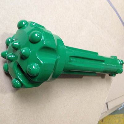 Knopf-Stückchen CIR80 CIR90 niedrige des Luftdruck-DTH mit Durchmesser 80mm 90mm 95mm