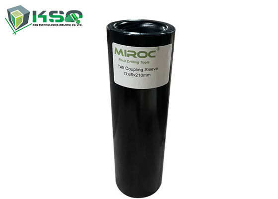 Schmiede T45 Bohrkopplungshülle für den Untertagebergbau