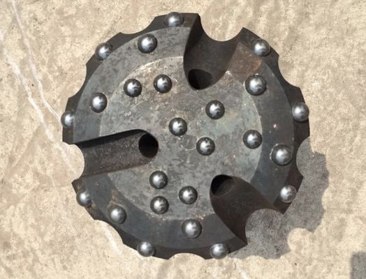 Bohrer des kugelförmige Knopf-konkave Gesichts-DTH SD6/DHD360 hinunter die Loch-Werkzeuge