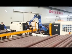 NQ 75 mm Durchmesser Drahtleitung Kern Bohrleitung Stange Hochfestigkeit nahtloses Stahlrohr