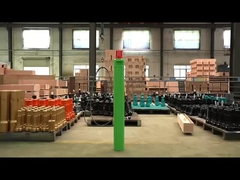 Wasserbohrung DTH Hammer Carbonstahl