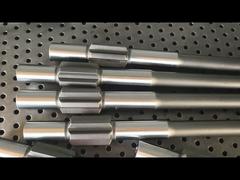 Wir stellen Ihnen 1500HL 635 mm Gesteinsbohrwerkzeuge mit 635 mm Bohrschaftadapter vor