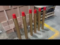 Ein genauerer Blick: 5-Zoll-QL50 für Gesteinsbohrungen, Wasserbrunnenabbau im Bohrloch, DTH-Hammer