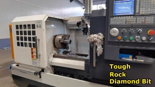 Imprägnierte Diamantkerne